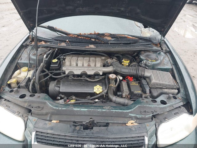 Aukcja sprzedaży 1997 Chrysler Sebring Jxi, vin: 3C3EL55H7VT593928, numer aukcji: 12591536