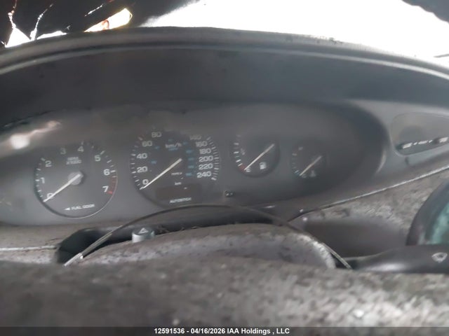 Aukcja sprzedaży 1997 Chrysler Sebring Jxi, vin: 3C3EL55H7VT593928, numer aukcji: 12591536