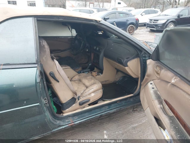 Aukcja sprzedaży 1997 Chrysler Sebring Jxi, vin: 3C3EL55H7VT593928, numer aukcji: 12591536
