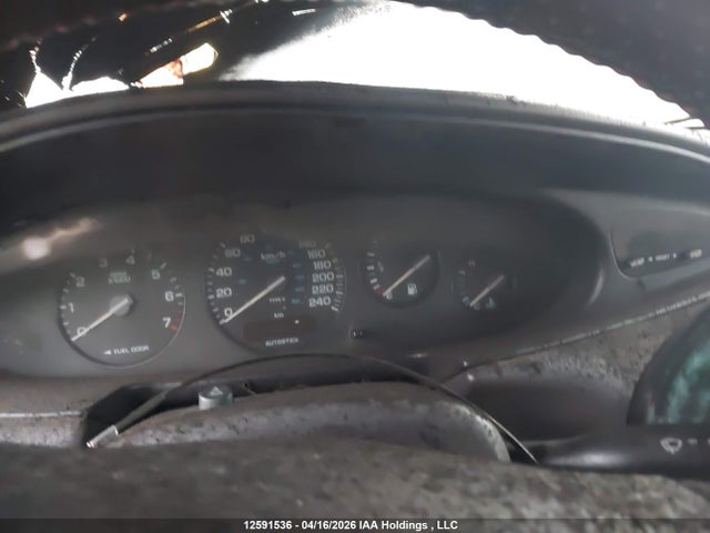 Aukcja sprzedaży 1997 Chrysler Sebring Jxi, vin: 3C3EL55H7VT593928, numer aukcji: 12591536