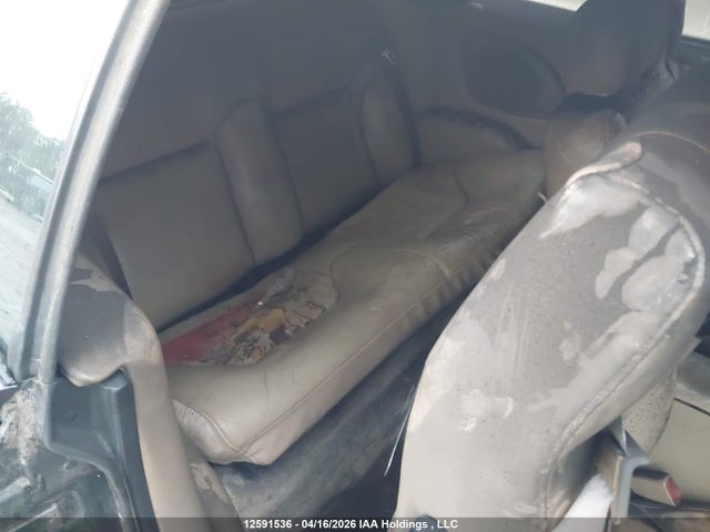 Aukcja sprzedaży 1997 Chrysler Sebring Jxi, vin: 3C3EL55H7VT593928, numer aukcji: 12591536