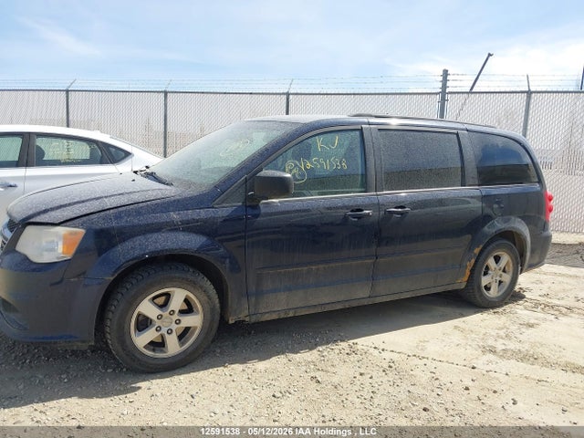 Продаж на аукціоні авто 2012 Dodge Grand Caravan Se, vin: 2C4RDGBG0CR371359, номер лоту: 12591538