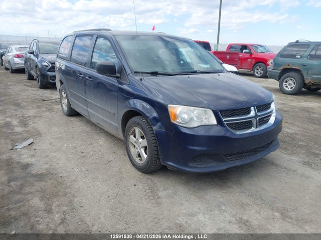 Продаж на аукціоні авто 2012 Dodge Grand Caravan Se, vin: 2C4RDGBG0CR371359, номер лоту: 12591538