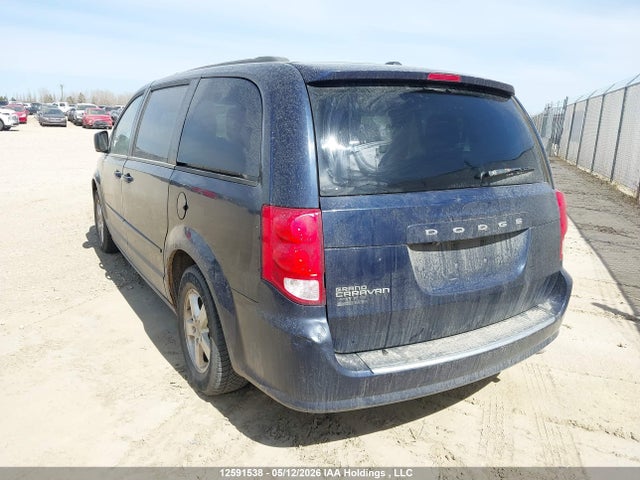 Продаж на аукціоні авто 2012 Dodge Grand Caravan Se, vin: 2C4RDGBG0CR371359, номер лоту: 12591538