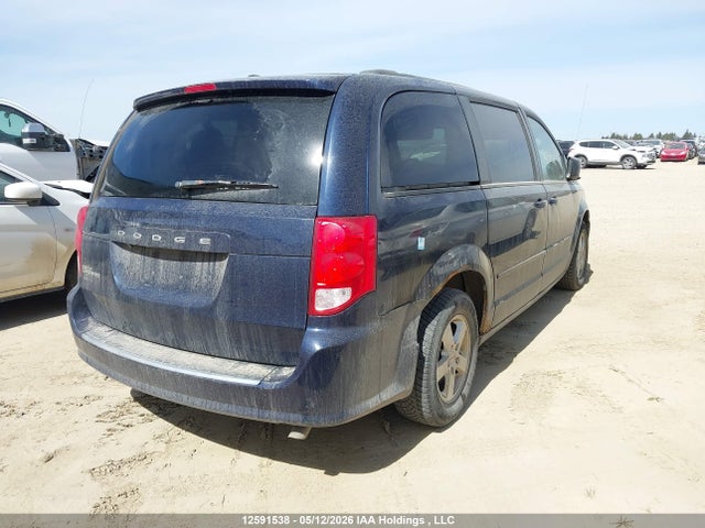 Продаж на аукціоні авто 2012 Dodge Grand Caravan Se, vin: 2C4RDGBG0CR371359, номер лоту: 12591538