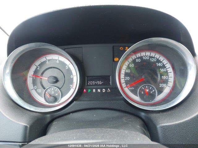 Продаж на аукціоні авто 2012 Dodge Grand Caravan Se, vin: 2C4RDGBG0CR371359, номер лоту: 12591538