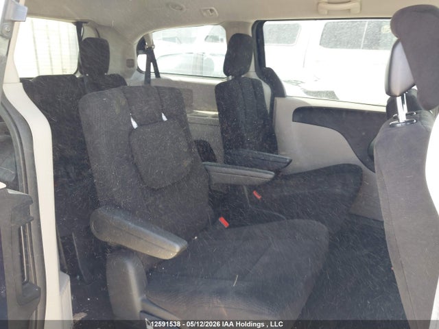 Продаж на аукціоні авто 2012 Dodge Grand Caravan Se, vin: 2C4RDGBG0CR371359, номер лоту: 12591538