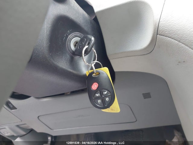 Продаж на аукціоні авто 2012 Toyota Sienna Le V6, vin: 5TDKK3DC6CS226649, номер лоту: 12591539