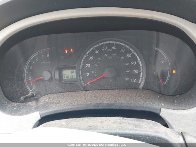 Продаж на аукціоні авто 2012 Toyota Sienna Le V6, vin: 5TDKK3DC6CS226649, номер лоту: 12591539