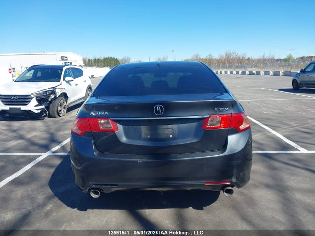 Auction sale of the 2012 Acura Tsx Premium, vin: JH4CU2F52CC800896, lot number: 12591541