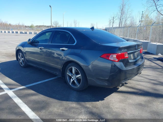 Auction sale of the 2012 Acura Tsx Premium, vin: JH4CU2F52CC800896, lot number: 12591541