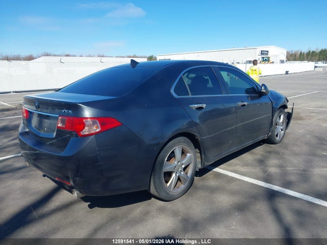 Auction sale of the 2012 Acura Tsx Premium, vin: JH4CU2F52CC800896, lot number: 12591541