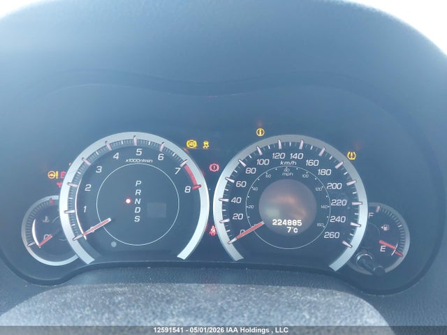 Auction sale of the 2012 Acura Tsx Premium, vin: JH4CU2F52CC800896, lot number: 12591541
