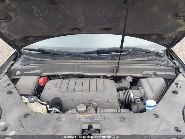 12591543 :رقم المزاد ، 1GKKVRED7BJ205293 vin ، 2011 Gmc Acadia Slt مزاد بيع