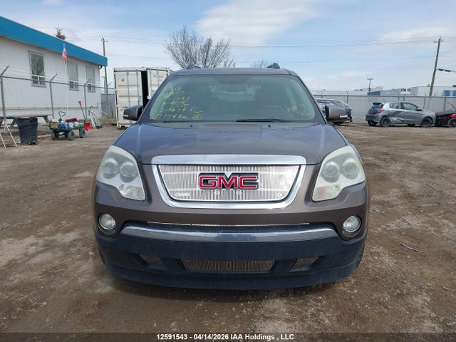 12591543 :رقم المزاد ، 1GKKVRED7BJ205293 vin ، 2011 Gmc Acadia Slt مزاد بيع