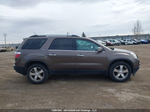 12591543 :رقم المزاد ، 1GKKVRED7BJ205293 vin ، 2011 Gmc Acadia Slt مزاد بيع