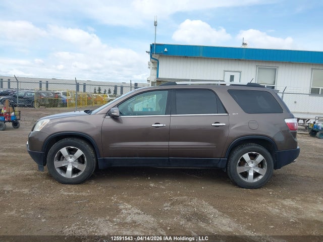 12591543 :رقم المزاد ، 1GKKVRED7BJ205293 vin ، 2011 Gmc Acadia Slt مزاد بيع