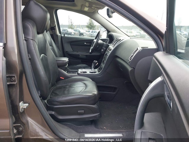 12591543 :رقم المزاد ، 1GKKVRED7BJ205293 vin ، 2011 Gmc Acadia Slt مزاد بيع