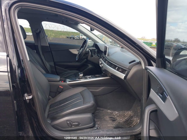 Продажа на аукционе авто 2017 Audi A4 2.0t Progressiv, vin: WAUBNAF48HN047329, номер лота: 12591545