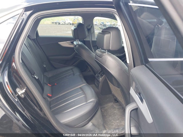 Продажа на аукционе авто 2017 Audi A4 2.0t Progressiv, vin: WAUBNAF48HN047329, номер лота: 12591545