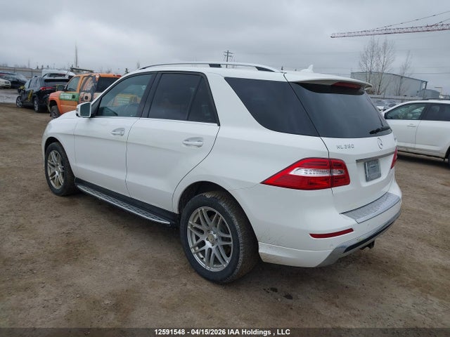 Продаж на аукціоні авто 2014 Mercedes-benz Ml 350 Bluetec, vin: 4JGDA2EB9EA286755, номер лоту: 12591548