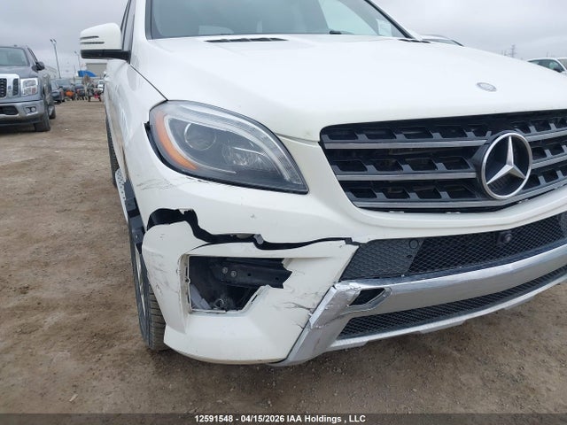 Продаж на аукціоні авто 2014 Mercedes-benz Ml 350 Bluetec, vin: 4JGDA2EB9EA286755, номер лоту: 12591548