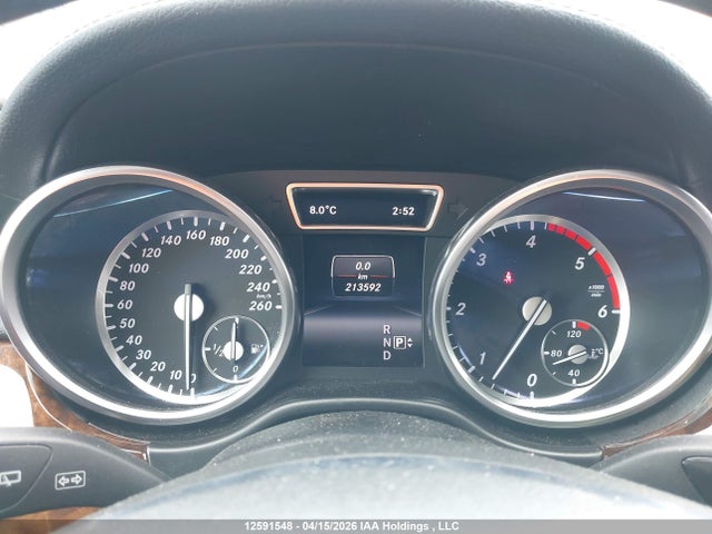 Продаж на аукціоні авто 2014 Mercedes-benz Ml 350 Bluetec, vin: 4JGDA2EB9EA286755, номер лоту: 12591548