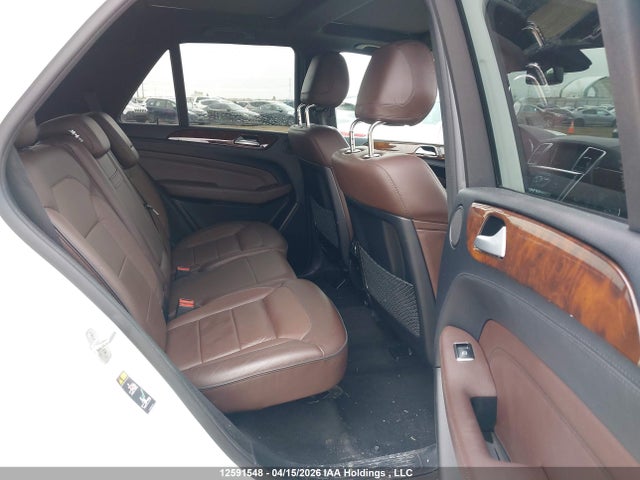 Продаж на аукціоні авто 2014 Mercedes-benz Ml 350 Bluetec, vin: 4JGDA2EB9EA286755, номер лоту: 12591548