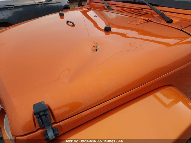Продажа на аукционе авто 2011 Jeep Wrangler Unlimited Sahara, vin: 1J4BA5H19BL576326, номер лота: 12591551