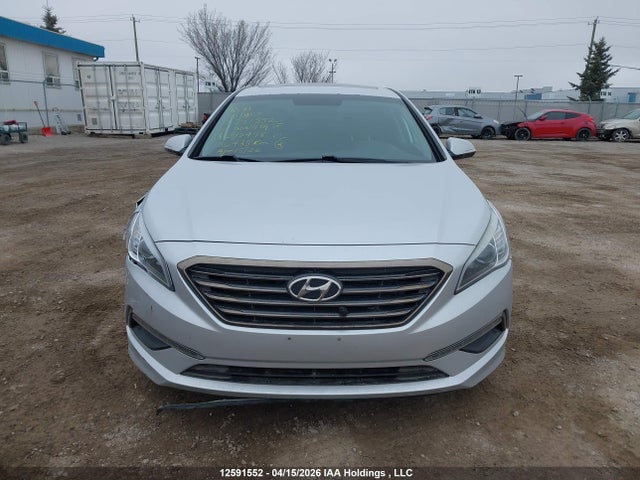 5NPE24AF4GH292498 Hyundai SONATA SE
