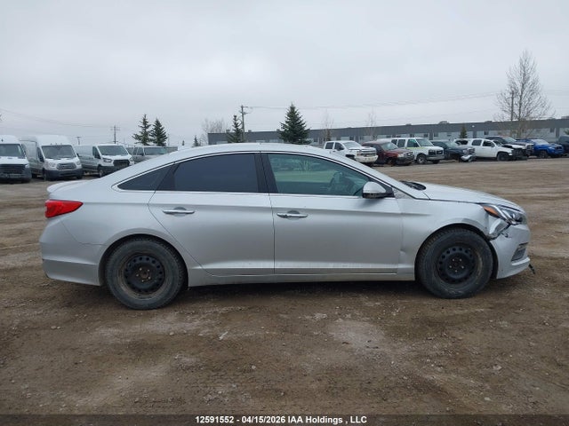 5NPE24AF4GH292498 Hyundai SONATA SE
