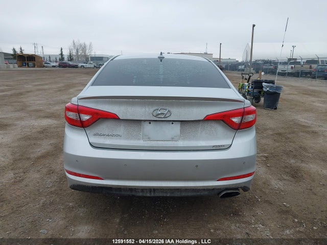 5NPE24AF4GH292498 Hyundai SONATA SE