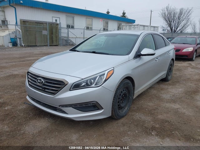 5NPE24AF4GH292498 Hyundai SONATA SE