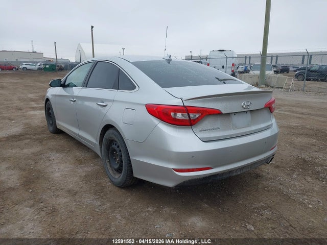 5NPE24AF4GH292498 Hyundai SONATA SE