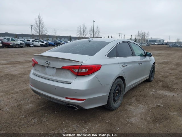 5NPE24AF4GH292498 Hyundai SONATA SE