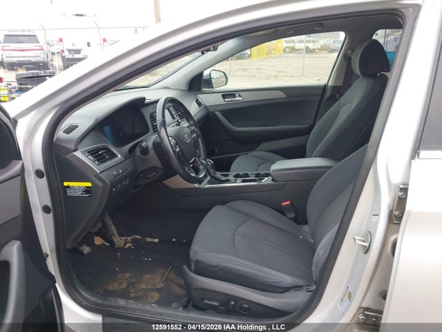 5NPE24AF4GH292498 Hyundai SONATA SE