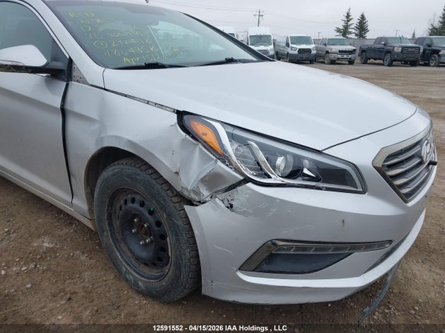 5NPE24AF4GH292498 Hyundai SONATA SE