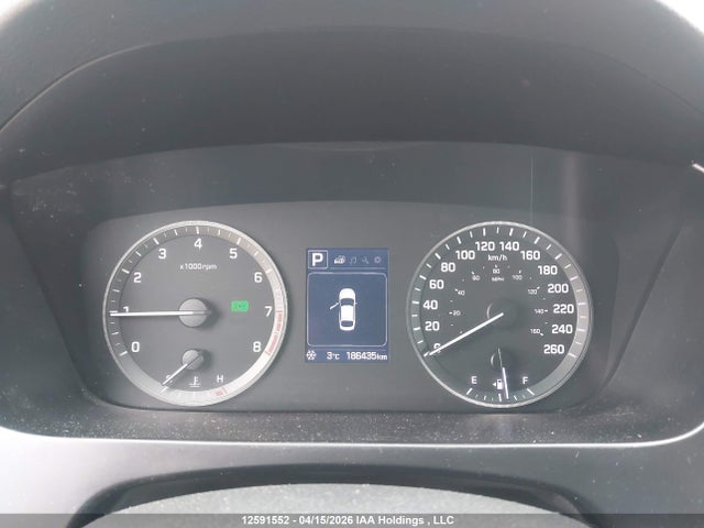 5NPE24AF4GH292498 Hyundai SONATA SE