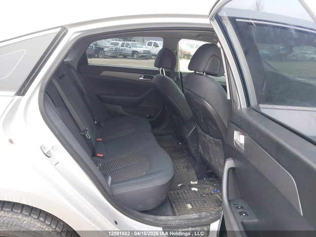 5NPE24AF4GH292498 Hyundai SONATA SE