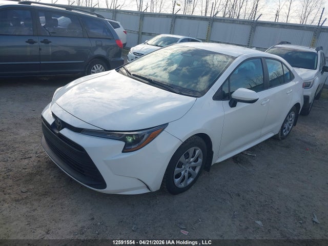 Aukcja sprzedaży 2023 Toyota Corolla, vin: 5YFB4MDE2PP005453, numer aukcji: 12591554