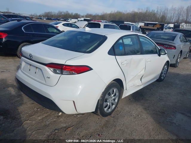 Aukcja sprzedaży 2023 Toyota Corolla, vin: 5YFB4MDE2PP005453, numer aukcji: 12591554