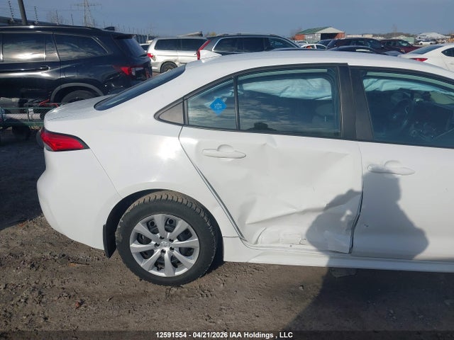 Aukcja sprzedaży 2023 Toyota Corolla, vin: 5YFB4MDE2PP005453, numer aukcji: 12591554