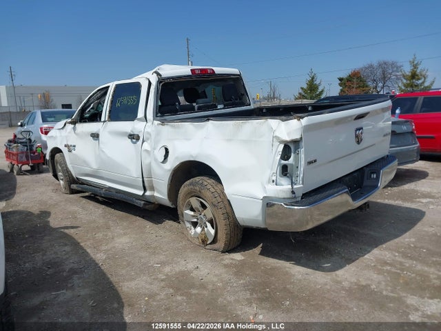 3C6RR7LT4PG621069 RAM 1500 Classic Slt