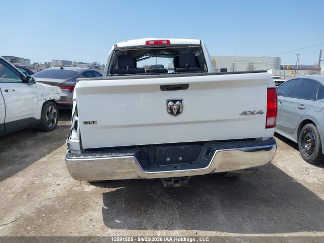 3C6RR7LT4PG621069 RAM 1500 Classic Slt