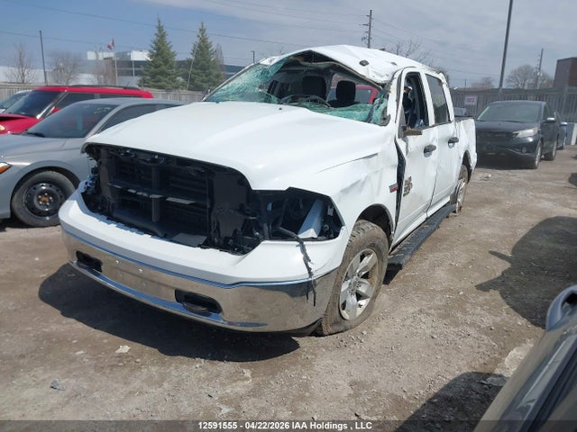3C6RR7LT4PG621069 RAM 1500 Classic Slt