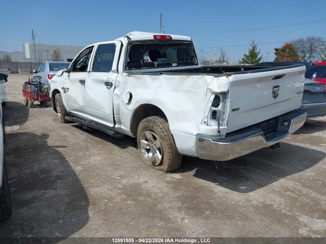 3C6RR7LT4PG621069 RAM 1500 Classic Slt