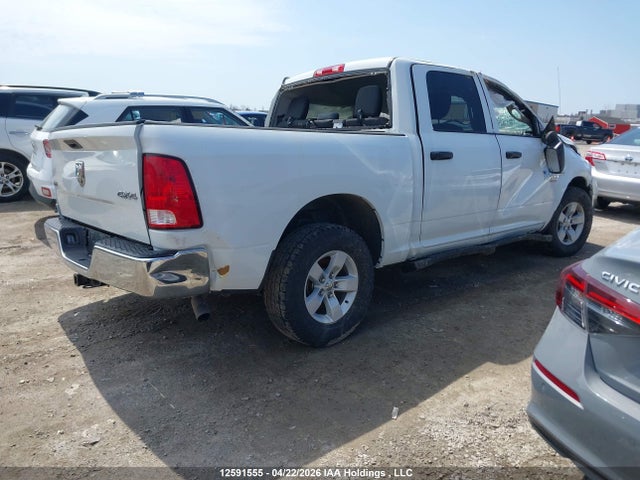 3C6RR7LT4PG621069 RAM 1500 Classic Slt