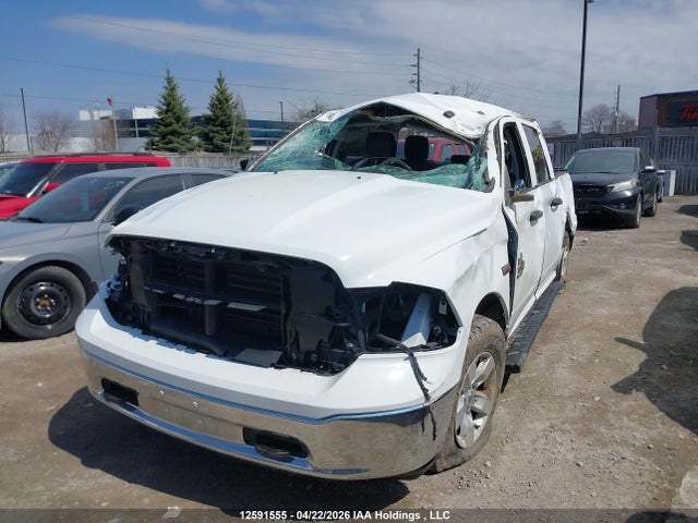 3C6RR7LT4PG621069 RAM 1500 Classic Slt