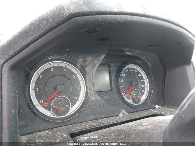 3C6RR7LT4PG621069 RAM 1500 Classic Slt