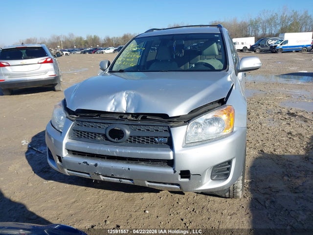 Продажа на аукционе авто 2012 Toyota Rav4 Base V6, vin: 2T3JK4DV8CW084970, номер лота: 12591557